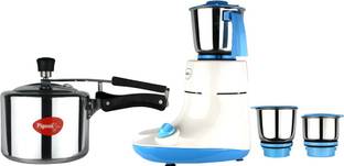 Pigeon Combo 550 W Mixer Grinder
