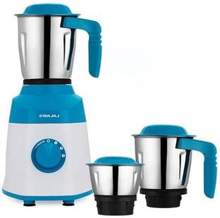 BAJAJ Military Series Finito 600 W Mixer Grinder