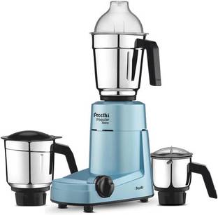 Preethi RETRO BLUE, MG 266, 750 W Mixer Grinder