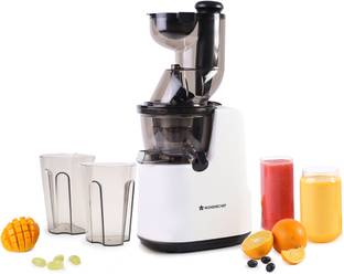 WONDERCHEF Full Fruit Cold Press 240 W Juicer