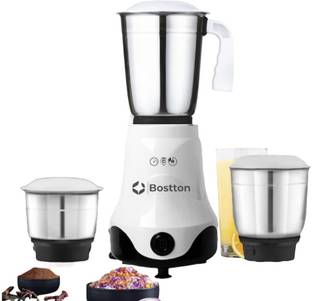 Bostton 750 Watt Copper Winded Motor 750 W Mixer Grinder