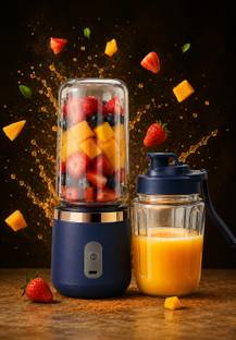 NutriPro MIXER_JUICER_07 50 W Juicer Mixer Grinder