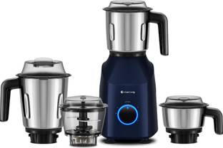 Atomberg Yulia | Coarse Mode for Silbatta-like Textures | 750 W Mixer Grinder