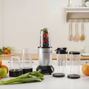 Kreme NUTRIBLEND 500 W Juicer Mixer Grinder