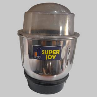 SUPERJOY Tough base smoky dome pack of 1 350 W Juicer
