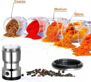 Kk Impex Mixer Grinder Multifunctional Grinder Machine Coffee Beans Coffee Maker Coffee Maker
