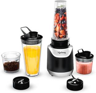 Lifelong LLNBB006 700 W Mixer Grinder