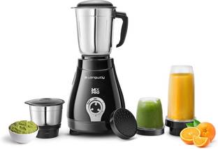 Longway Pro 550 W Juicer Mixer Grinder