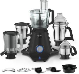Preethi Zodiac 750 W Juicer Mixer Grinder