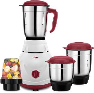 TRIVA TX067NUTRI 550 W Juicer Mixer Grinder