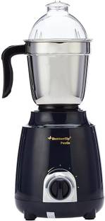 Butterfly PESTLE 4JAR 750 W Juicer Mixer Grinder