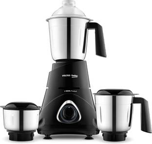 Voltas Beko by A Tata Product Superefficient with GrindX Technology 750 W Mixer Grinder