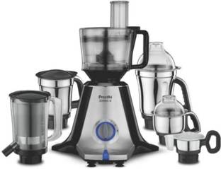 Preethi Zodiac X 750 W Juicer Mixer Grinder