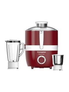 Crompton FRESH MIX 500 W Juicer Mixer Grinder