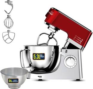 Inalsa Stand Mixer 1500 W Mixer Grinder