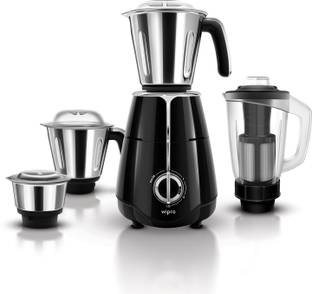 Wipro Mixer Grinder 1000 W Juicer Mixer Grinder