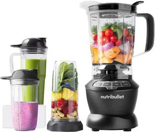 Nutribullet Combo 1200 W Juicer Mixer Grinder (NBC-1209DG 4 Jar