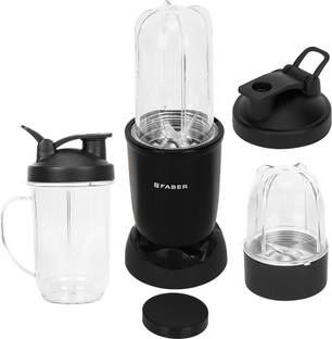 FABER FSB 400 W Juicer Mixer Grinder