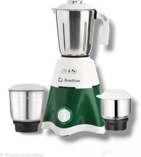 Bostton 750 Watt Copper Winded Motor 750 W Mixer Grinder