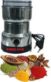 Kindlook MINI 150 W Mixer Grinder Juicer Mixer Grinder 350 W Juicer Mixer Grinder