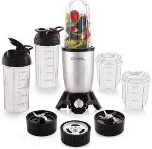 cookwell Bullet 600 W Juicer Mixer Grinder