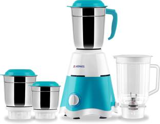 Jones Thunder Pro 750 W Juicer Mixer Grinder