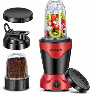 BOOSTER Powerful 400 W Juicer Mixer Grinder 400 W Juicer Mixer Grinder