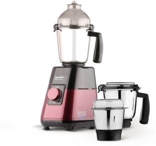 Sharp EM-G71N-M 750 W Juicer Mixer Grinder