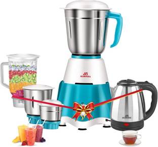 Alibaba Supreme 750 W Mixer Grinder
