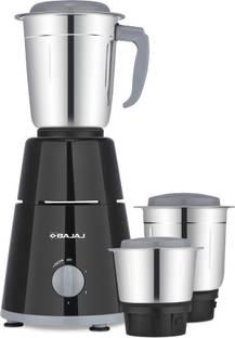 BAJAJ GX 1 500 W Juicer Mixer Grinder