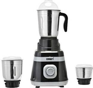 Omen Changing Lives CRUSH 550 W Mixer Grinder