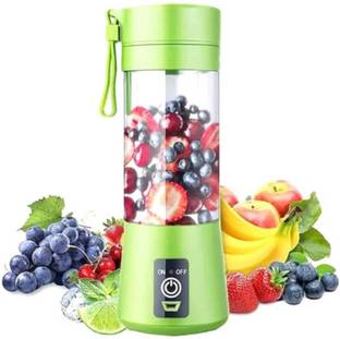 MAHNOOR ENTERPRISES Portable blender for smoothie, rechargeable juicer bottle, mini travel blender, 23...