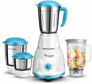 Skystar Diamond 750 W Juicer Mixer Grinder