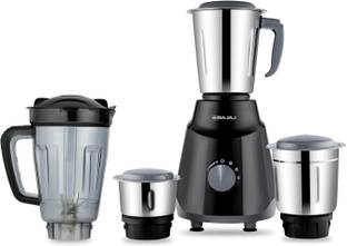 BAJAJ Rex Ninja Series 500 W Mixer Grinder