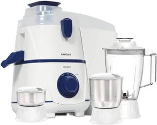 HAVELLS Rigo 500 W Juicer Mixer Grinder
