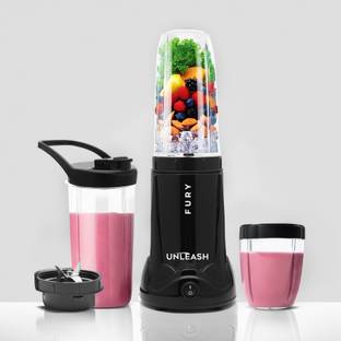 unleash Nutri Blender 500 W Mixer Grinder Juicer With 3 Jars 500 W Juicer Mixer Grinder