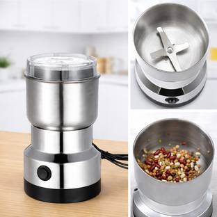 CKPAI Electric Coffee & Spice Grinder 150 W Mixer Grinder