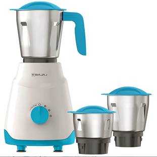 BAJAJ Notch 500 W Mixer Grinder