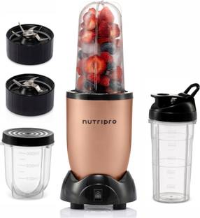 NutriPro Blender 500 W Juicer Mixer Grinder