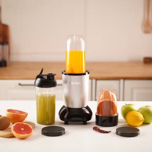 Kreme NUTRIBLEND 500 W Juicer Mixer Grinder