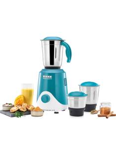 USHA SPEDED MASTER 500 W Mixer Grinder