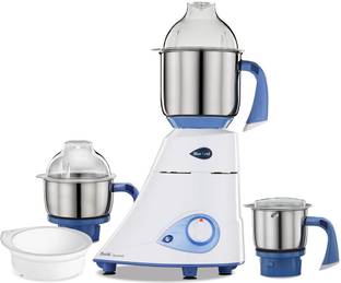 Preethi Blue Leaf Diamond 750 W Mixer Grinder