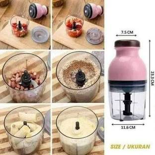 FONALO Chopper, Mixer, 200 W Juicer Mixer Grinder