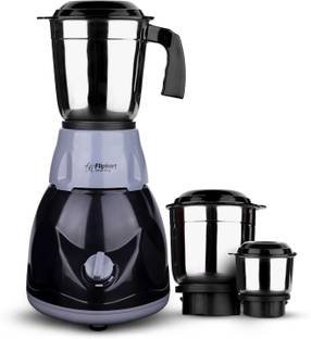 Flipkart SmartBuy Storm Max Power Chef 3 Jar 500 W Mixer Grinder