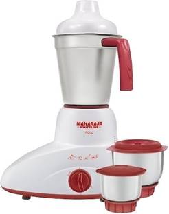 MAHARAJA WHITELINE 500 W Mixer Grinder