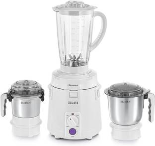 SUJATA SUPERMIX 900 W Juicer Mixer Grinder