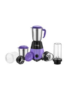 Moonstruck Powerful Robust Classic Purple Juicer Mixer Grinder 750 W Mixer Grinder