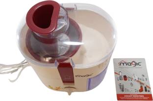 MAGIC 450W Centrifugal Juicer Machines,Vegetable and Fruit Juice Extractor 450 W Juicer