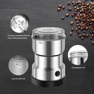 VIJYONICS Mini Mixer Grinder 300 W Mixer Grinder