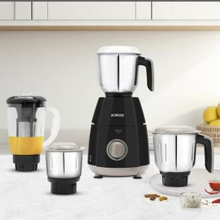 BOROSIL Infinity 750 W Mixer Grinder